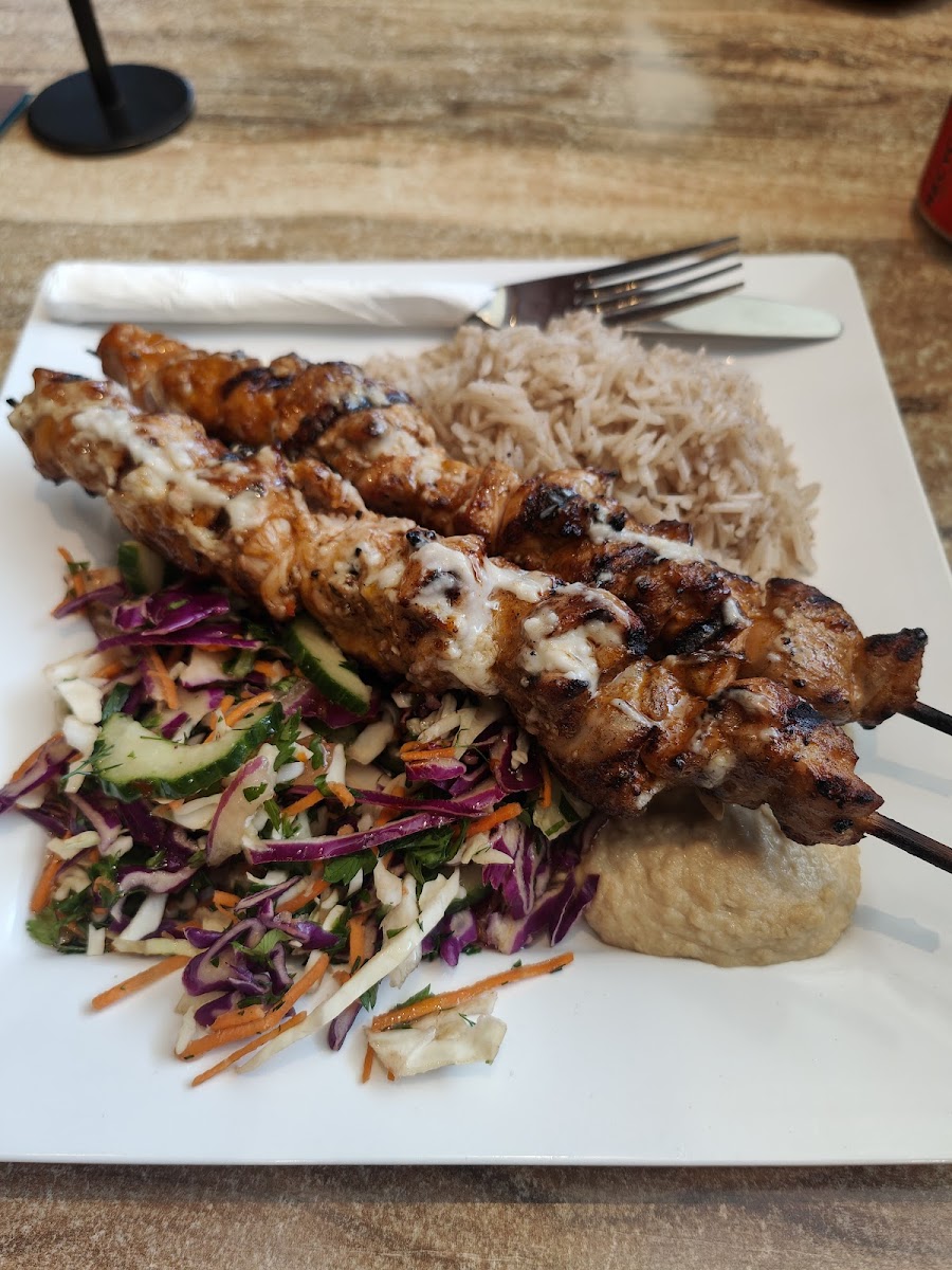 The Nile Grill And Kebabs Photos 2
